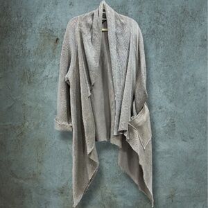 Avant Toi Painted Cardigan